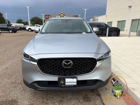 Used 2022 MAZDA CX-5 AWD 2.5 S w/ Premium Plus Pkg image 2