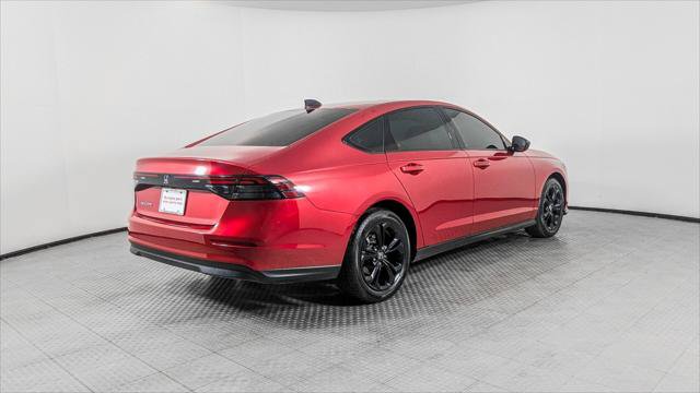 Used 2025 Honda Accord SE image 8
