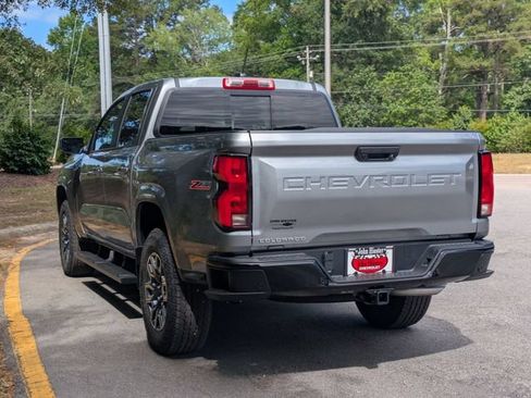 New 2026 Chevrolet Colorado Z71 w/ Technology Package AWD/4WD image 4