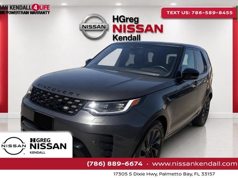 Used 2022 Land Rover Discovery S R-Dynamic AWD/4WD image 1