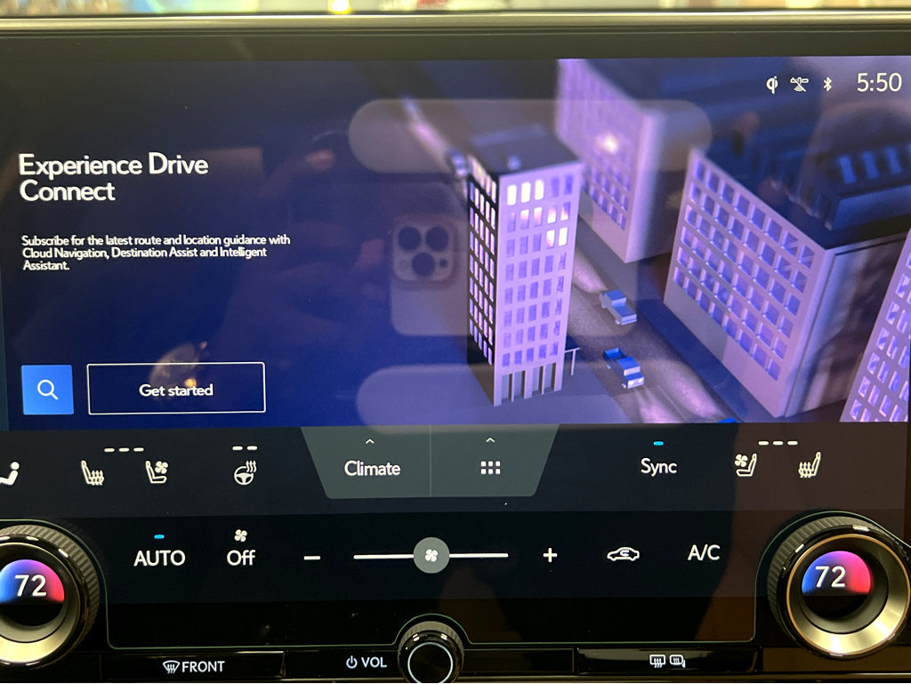 New 2026 Lexus NX 350 AWD w/ Premium Package image 15