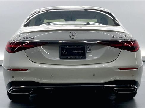 Certified 2023 Mercedes-Benz S 500 4MATIC image 3