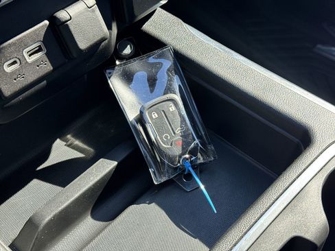 Used 2023 Chevrolet Silverado 2500 LTZ w/ LTZ Plus Package image 35