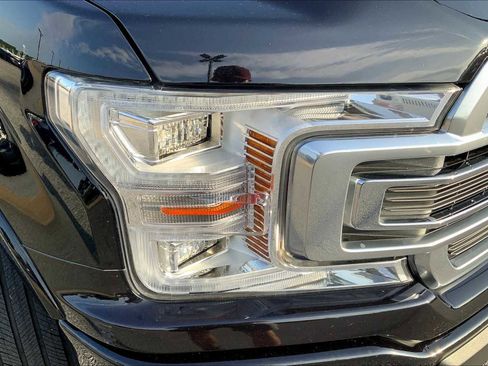 Used 2019 Ford F150 Limited w/ Trailer Tow Package image 26