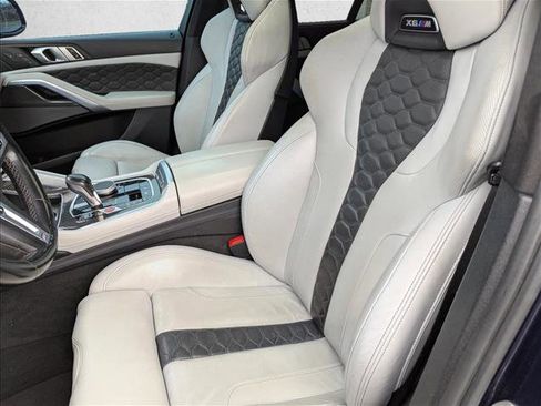 Used 2021 BMW X6 M w/ Competition Package image 22