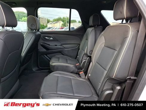 Certified 2023 Chevrolet Traverse Premier AWD/4WD image 14