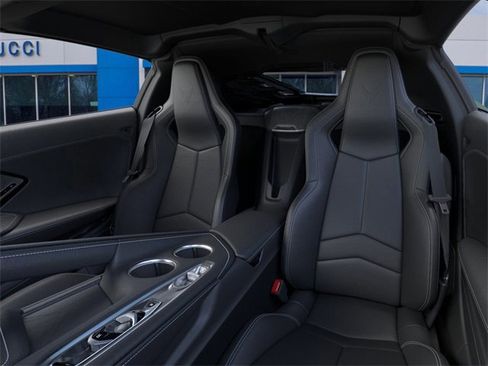 New 2026 Chevrolet Corvette Stingray Preferred Cpe w/ Z51 Performance Package image 16