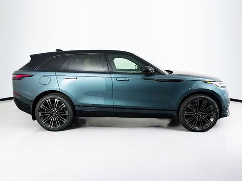 Used 2026 Land Rover Range Rover Velar Dynamic SE AWD/4WD image 4