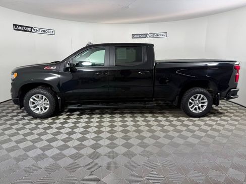 Used 2023 Chevrolet Silverado 1500 RST w/ Convenience Package II AWD/4WD image 3
