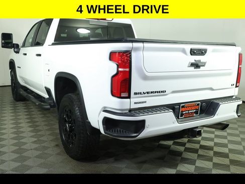 Used 2024 Chevrolet Silverado 2500 LT w/ Z71 Sport Edition AWD/4WD image 4