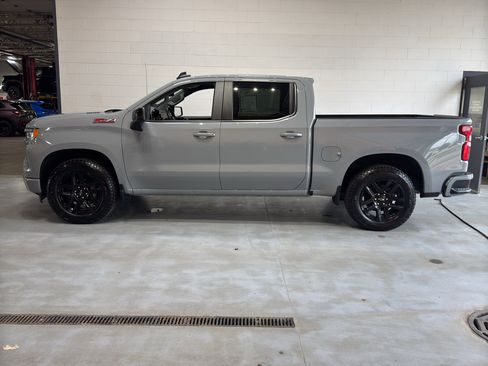 Used 2024 Chevrolet Silverado 1500 RST w/ True North Edition Plus image 2