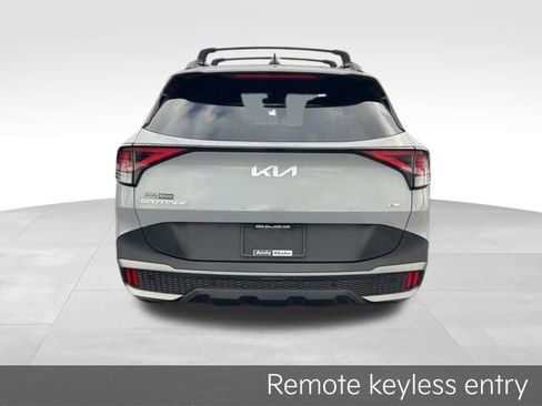 Used 2024 Kia Sportage X-Line w/ X-Line Premium Package image 6