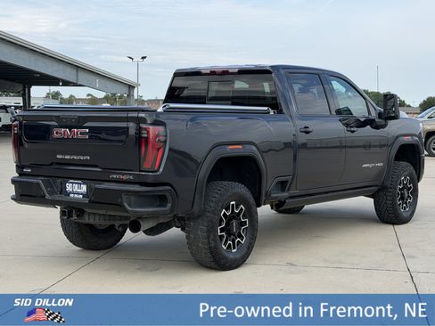 Certified 2024 GMC Sierra 2500 AT4X AWD/4WD image 4