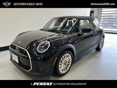 Certified 2025 MINI Cooper S