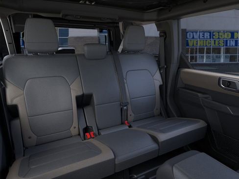 New 2025 Ford Bronco Big Bend AWD/4WD image 11