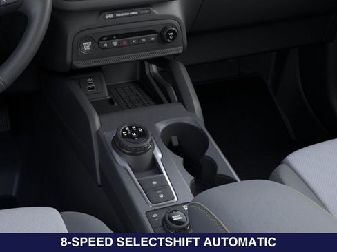 New 2025 Ford Bronco Sport Badlands w/ Sasquatch Badlands Package AWD/4WD image 14