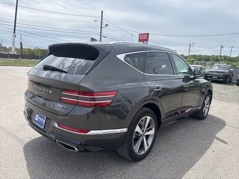 Used 2024 Genesis GV80 3.5T Advanced w/ Advanced Package AWD/4WD image 8