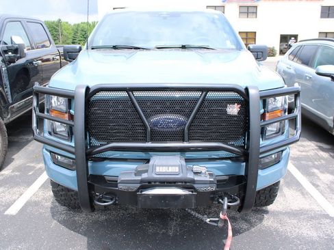 Used 2023 Ford F150 XL w/ STX Appearance Package AWD/4WD image 2