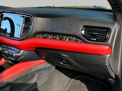 Used 2023 Dodge Durango SRT AWD/4WD image 19