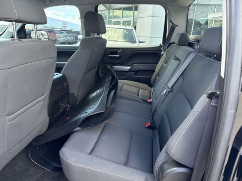 Used 2017 Chevrolet Silverado 1500 LT w/ Texas Edition AWD/4WD image 13