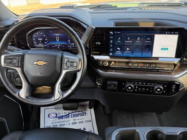 Used 2024 Chevrolet Silverado 3500 LT w/ Convenience Package AWD/4WD image 10