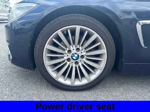 Used 2015 BMW 428i xDrive Convertible AWD/4WD image 9