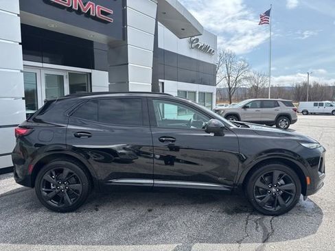 New 2026 Buick Envision Sport Touring AWD/4WD image 8