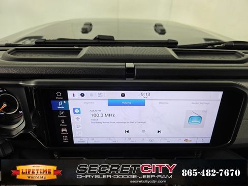 New 2026 Jeep Wrangler Unlimited Sport image 19