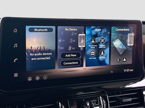 New 2026 Nissan Pathfinder Platinum image 10