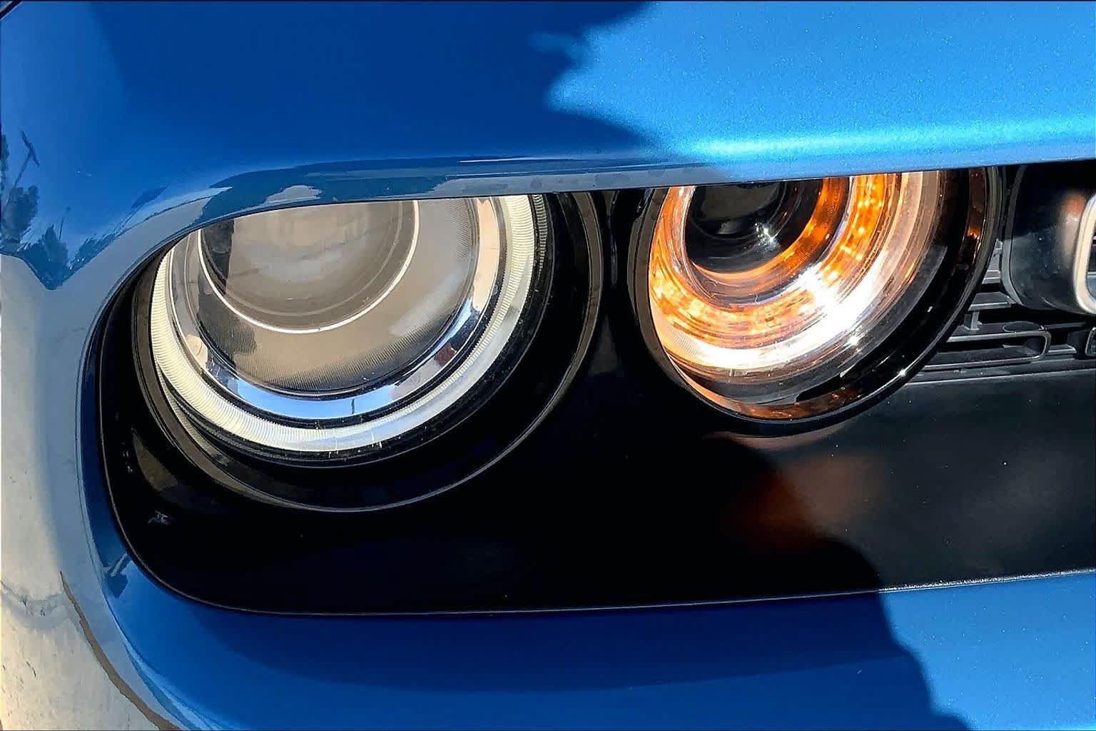 Used 2022 Dodge Challenger GT w/ Driver Convenience Group RWD image 22