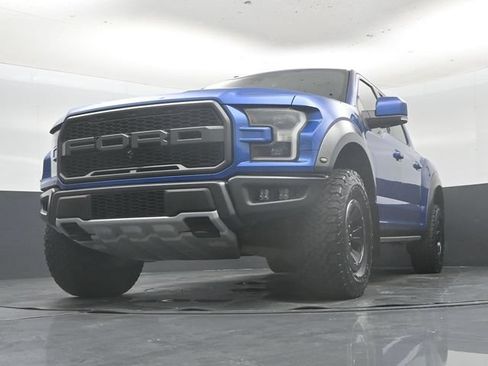 Used 2018 Ford F150 Raptor w/ Equipment Group 802A Luxury AWD/4WD image 53