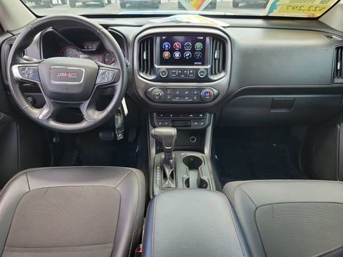 Used 2016 GMC Canyon SLE w/ All Terrain Adventure Package RWD image 13