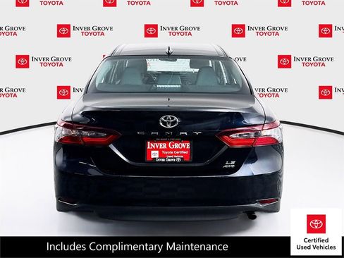 Certified 2024 Toyota Camry LE image 8