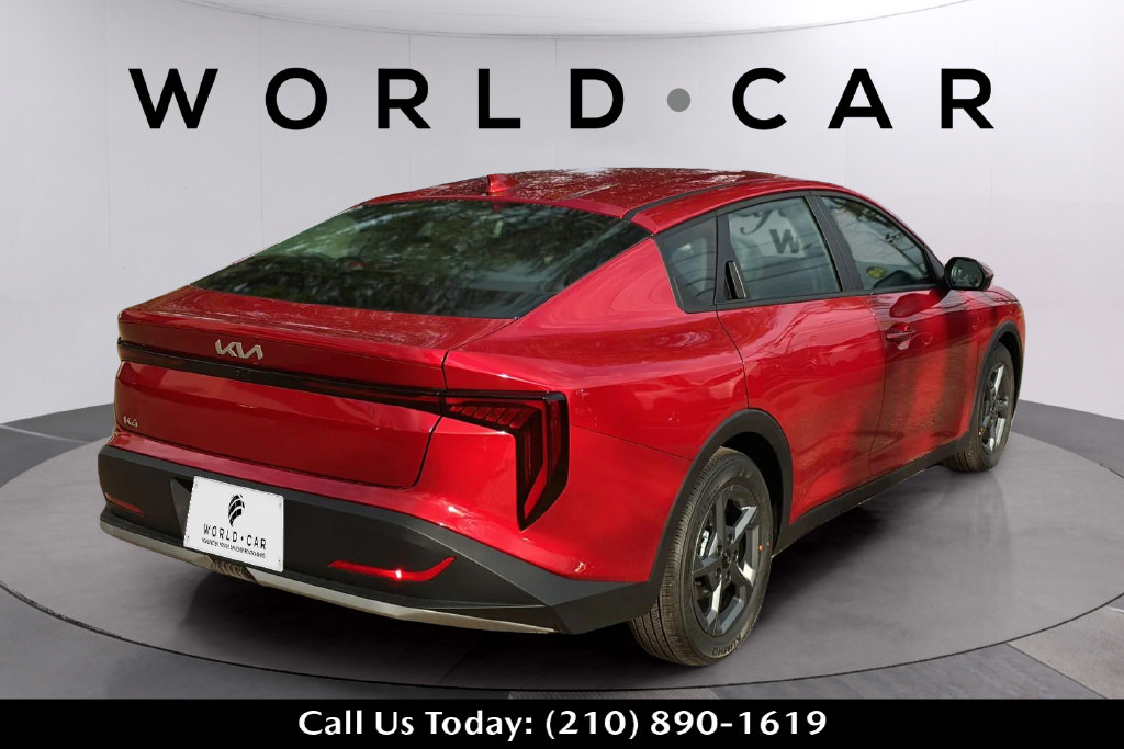 Used 2026 Kia K4 FWD image 5