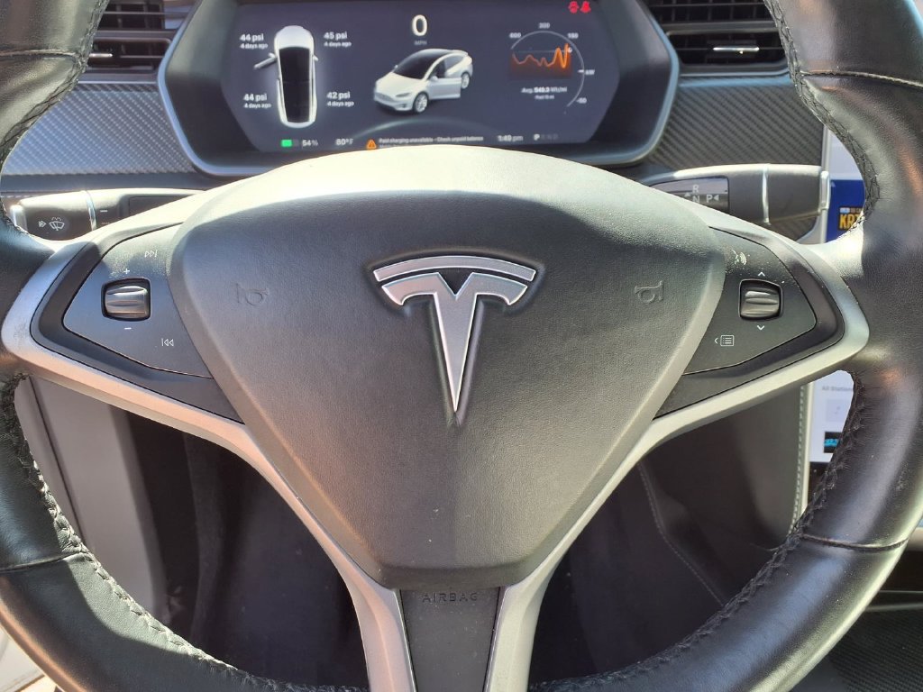 Used 2019 Tesla Model X Performance AWD/4WD image 7