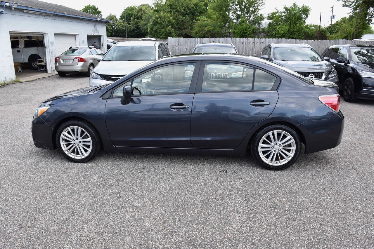 Used 2014 Subaru Impreza 2.0i Premium AWD/4WD image 3