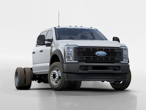 New 2025 Ford F550 4x4 Crew Cab Super Duty image 26