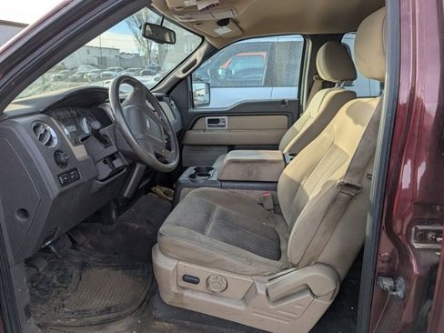 Used 2010 Ford F150 XLT image 2