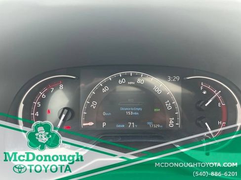 Certified 2025 Toyota RAV4 XLE w/ Convenience Package AWD/4WD image 23