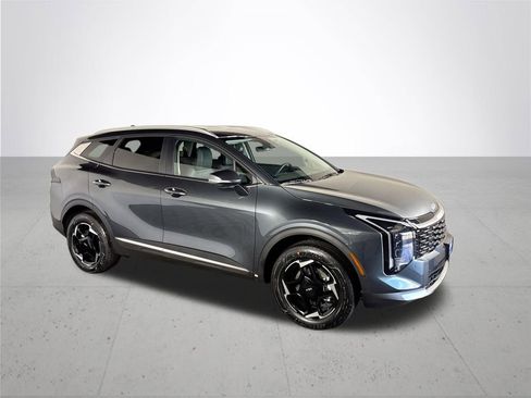 New 2026 Kia Sportage EX AWD/4WD image 4