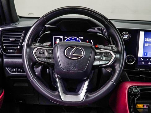 Used 2022 Lexus NX 350 AWD w/ Premium Package image 15