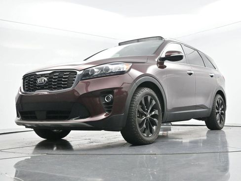 Used 2020 Kia Sorento EX FWD image 47
