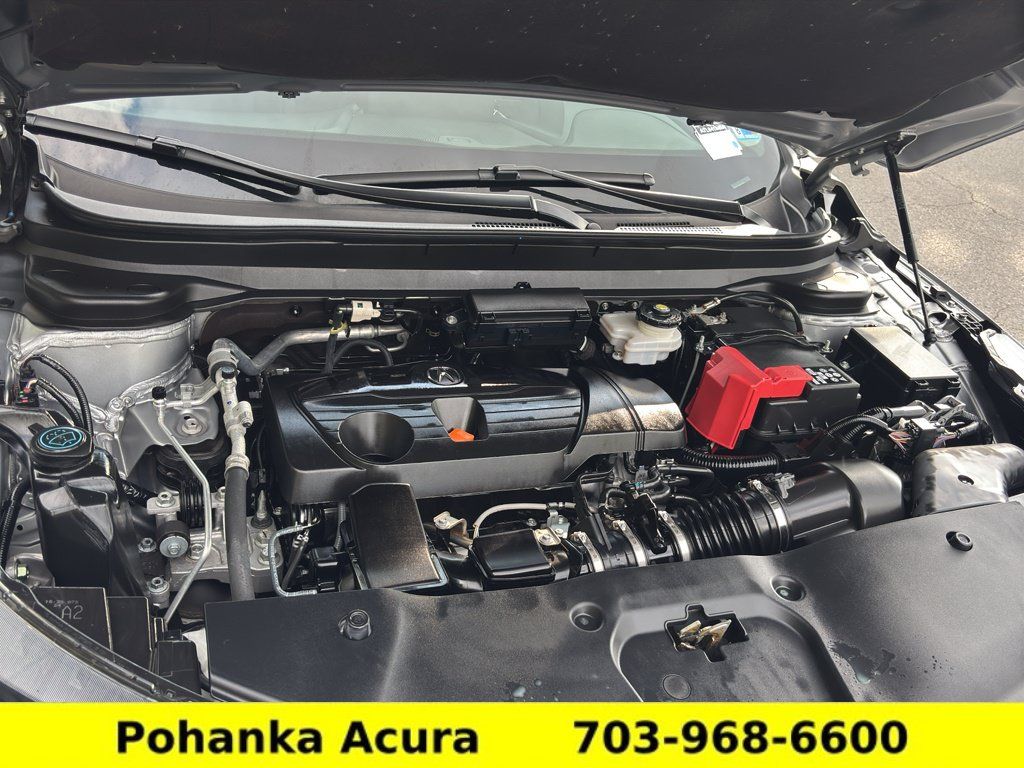 Certified 2024 Acura RDX SH-AWD image 33