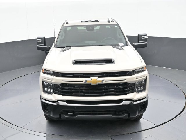 New 2026 Chevrolet Silverado 2500 Custom w/ Custom Value Package AWD/4WD image 67