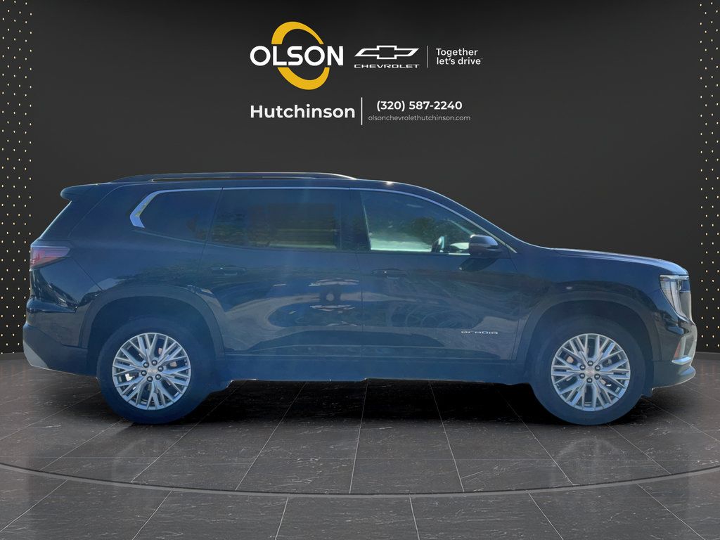 Certified 2026 GMC Acadia Elevation w/ Elevation Premium Package AWD/4WD image 14