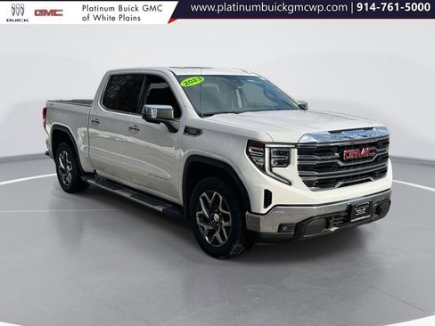 Used 2023 GMC Sierra 1500 SLT w/ SLT Premium Package image 1