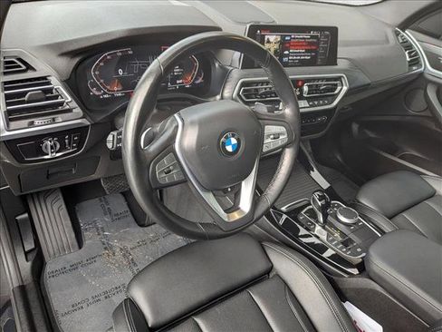 Used 2024 BMW X3 xDrive30i image 12
