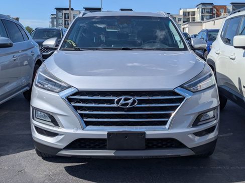 Used 2020 Hyundai Tucson Limited AWD/4WD image 10