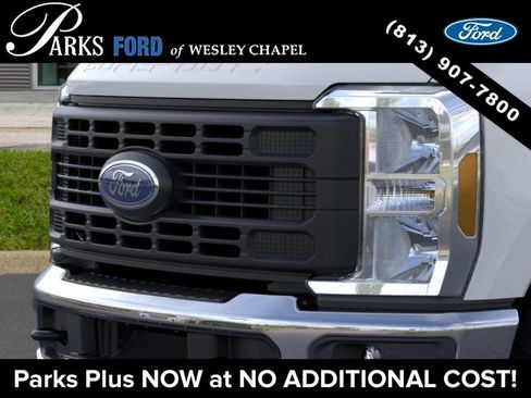 New 2026 Ford F350 XL image 17