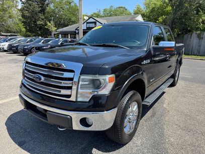 Used 2013 Ford F150 Lariat w/ Luxury Equipment Group